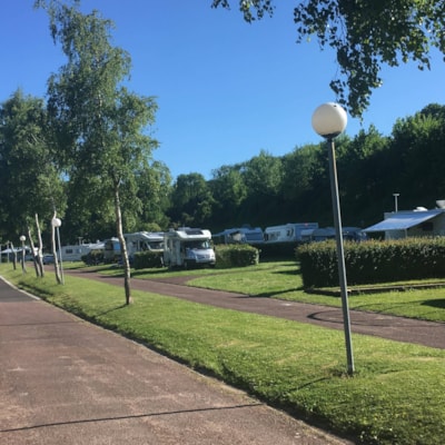 Camping Le Mont Joli Bois