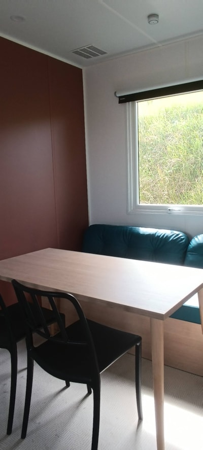 Mobile-home 30m² 2 bedrooms + terrace — 4