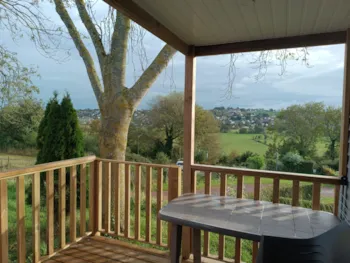 Accommodation - O'hara 784 Tg - Camping Le Mont Joli Bois