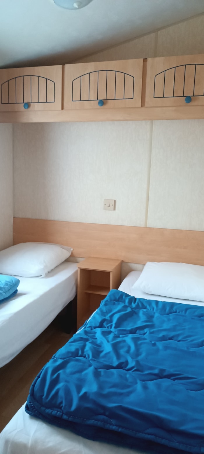 Mobil Home 40M² 3 Chambres