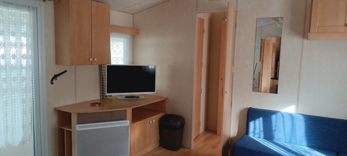 Mobil Home 40M² 3 Chambres