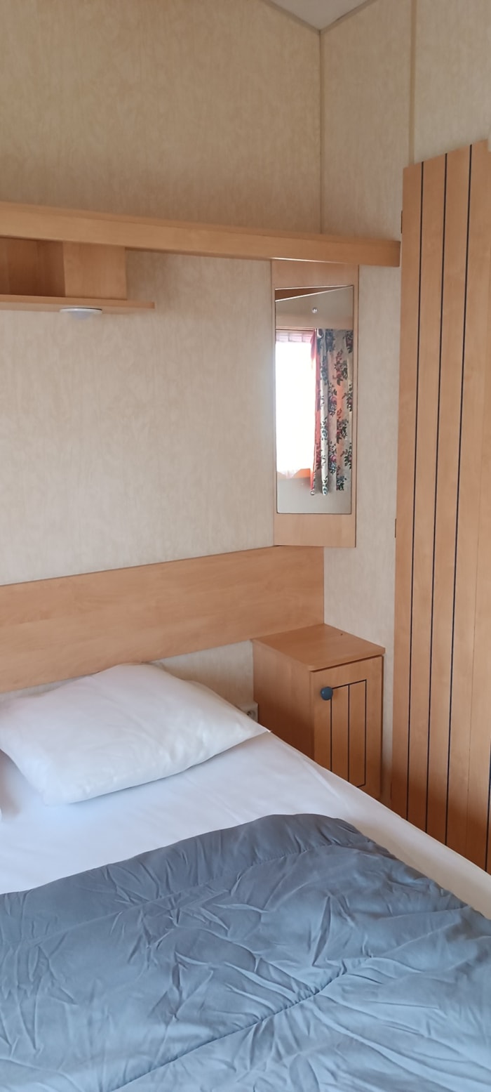 Mobil Home 40M² 3 Chambres