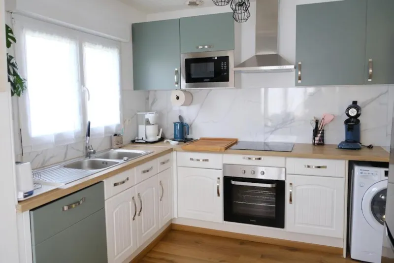 Evasion Marine, Maison Cosy