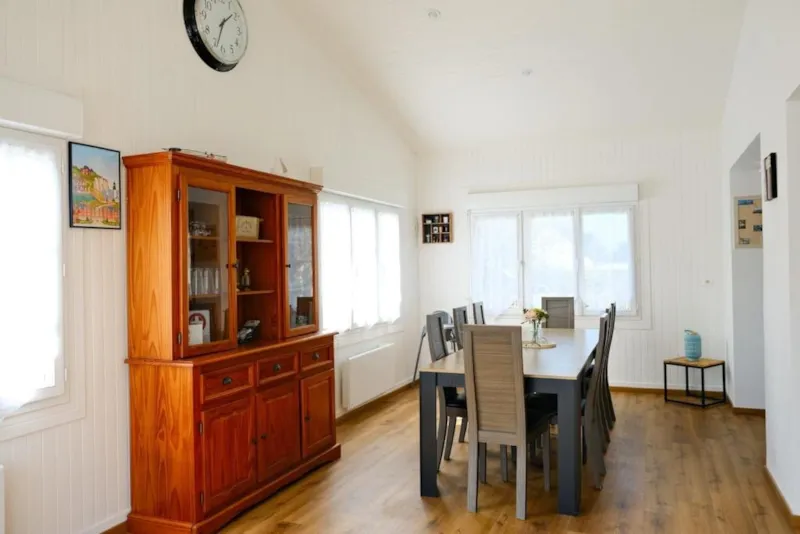 Evasion Marine, Maison Cosy