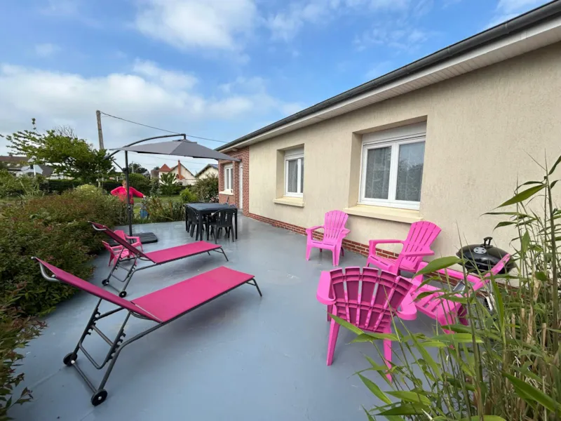 Evasion Marine, Maison Cosy