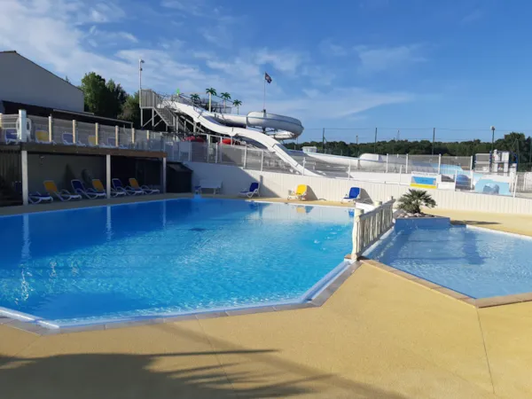 Camping Les Vignes - image n°1 - Camping Direct