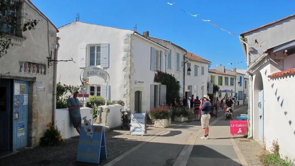 Camping Les Vignes