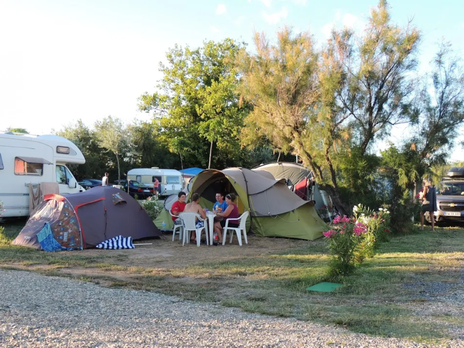 Camping La Pépinière
