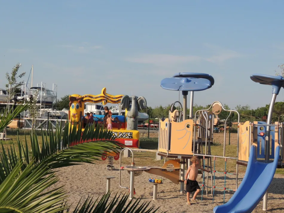 Camping La Pépinière