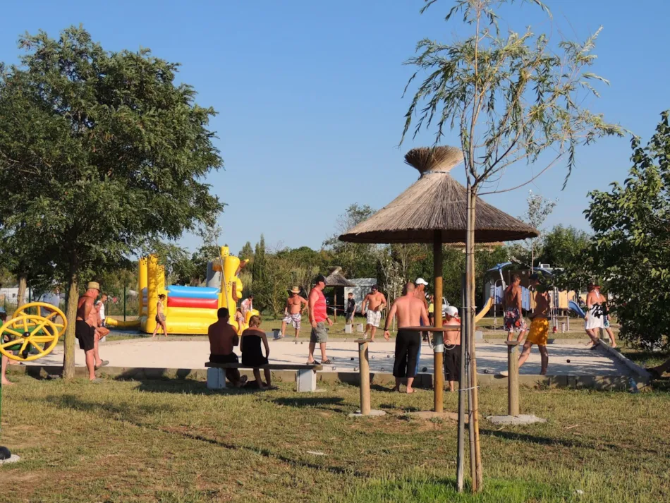 Camping La Pépinière