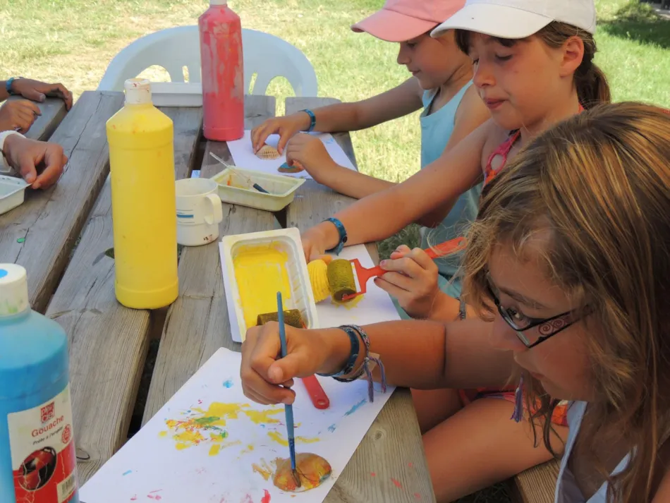 Camping La Pépinière