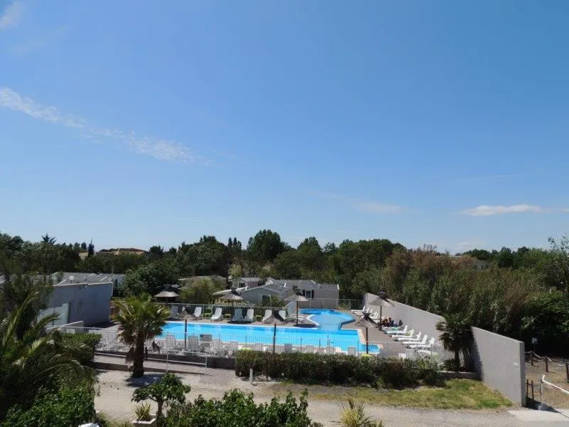 Camping La Pépinière