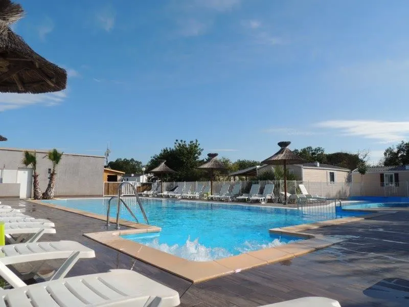 Camping La Pépinière