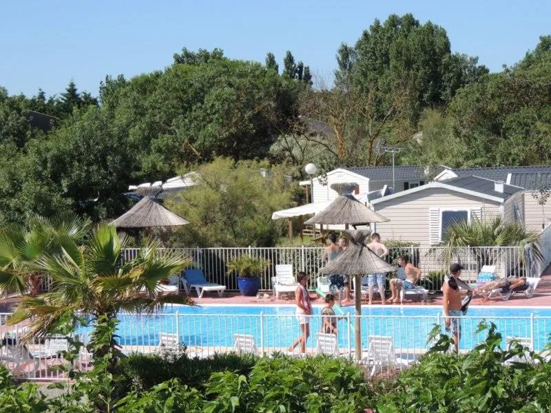 Camping La Pépinière