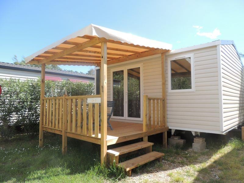 Mobile home CAHITA 18 m², 1 bedroom, TV, Fan, Wifi