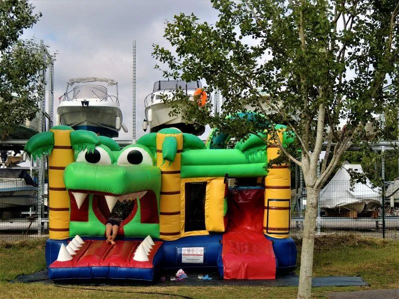 Camping La Pépinière