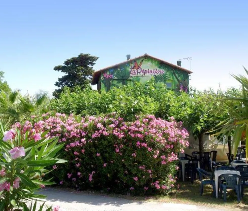 Camping La Pépinière