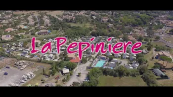 Camping La Pépinière - Ucamping
