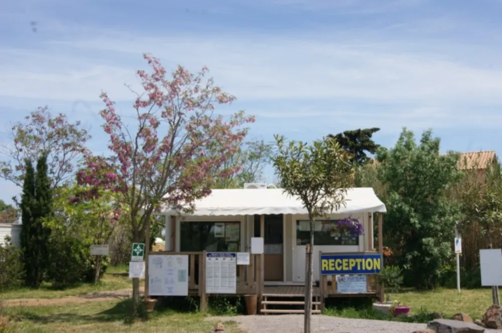 Camping La Pépinière