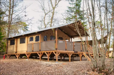 Camping du Lac De Neufont - Nieuw-Aquitanië