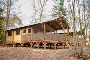 Camping du Lac De Neufont - Ucamping