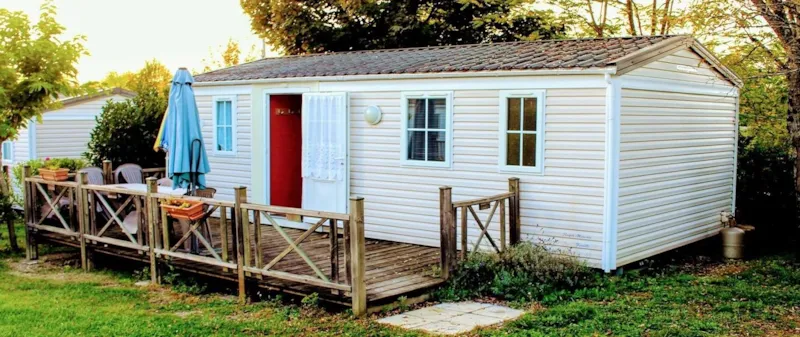 Mobil Home 2 Chambres