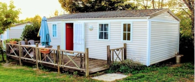 Mobile-home 2 bedrooms — 1