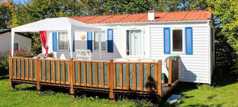 Mobil-Home 3 Chambres
