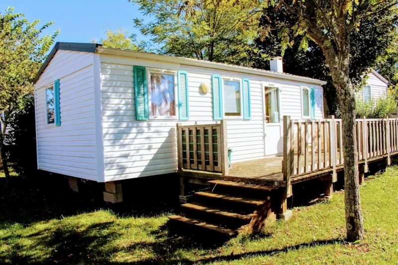 Mobil-Home 3 Chambres