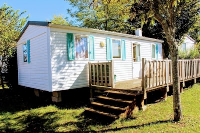 Mobile-home 3 bedrooms — 3
