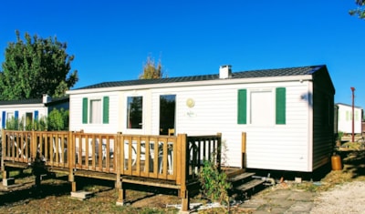 Mobile-home 3 bedrooms — 1