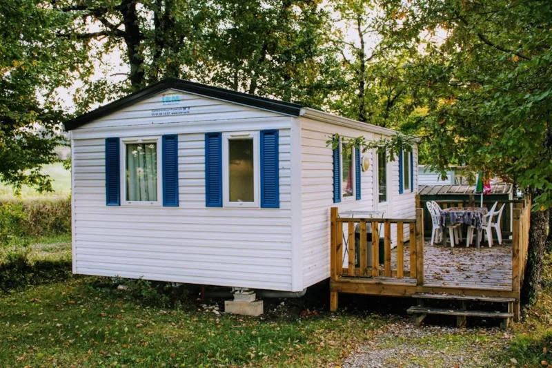 Mobil Home 2 Chambres