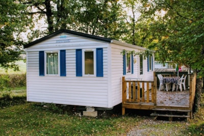 Mobile-home 2 bedrooms — 4