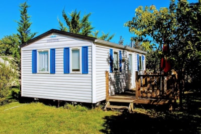 Mobile-home 2 bedrooms — 5