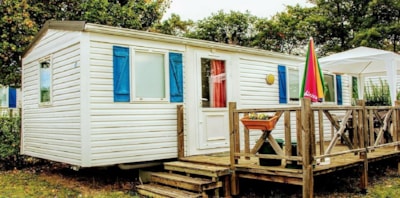 Mobile-home 2 bedrooms — 1