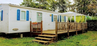 Mobile-home 2 bedrooms — 2