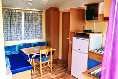 Mobile-home 2 bedrooms — 2