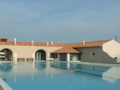Camping le Pontis