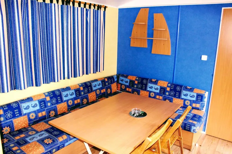 Mobil-Home 3 Chambres