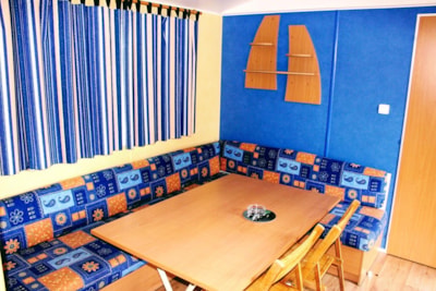 Mobile-home 3 bedrooms — 4