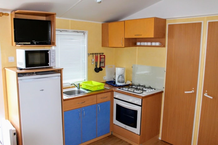 Mobil-Home 3 Chambres