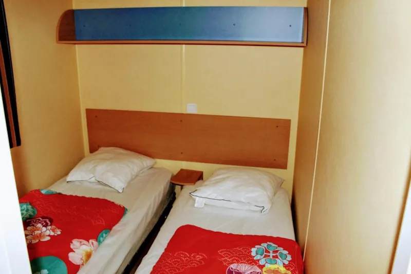 Mobil-Home 3 Chambres