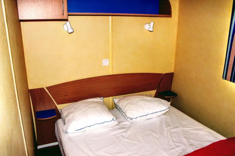 Mobil-Home 3 Chambres