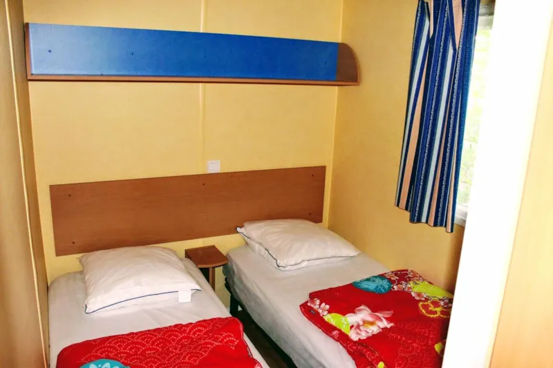 Mobil-Home 3 Chambres