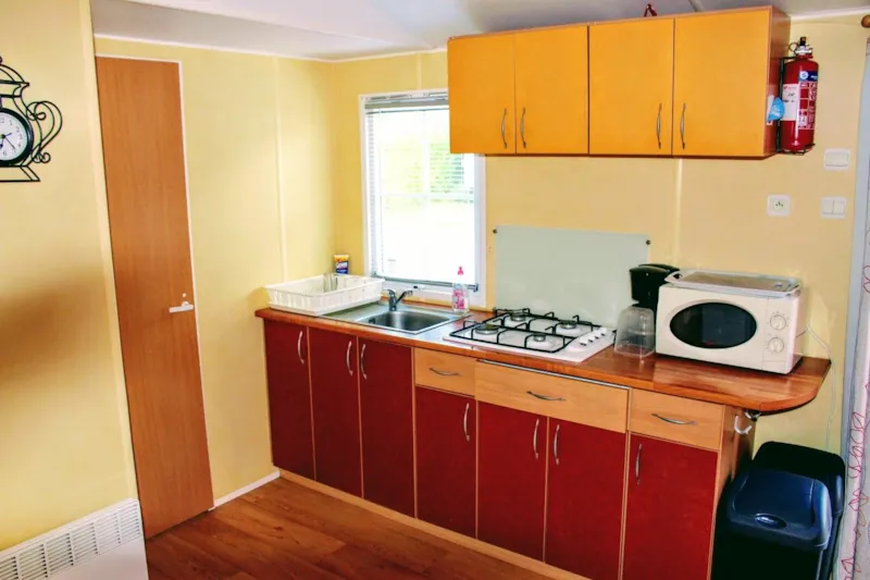 Mobil Home 2 Chambres