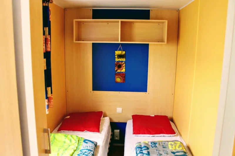 Mobil Home 2 Chambres