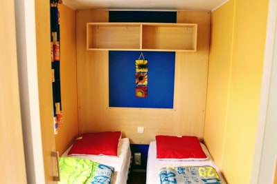 Mobile-home 2 bedrooms — 4