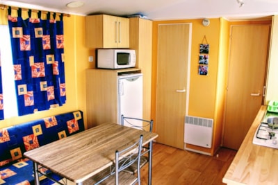 Mobile-home 2 bedrooms — 5