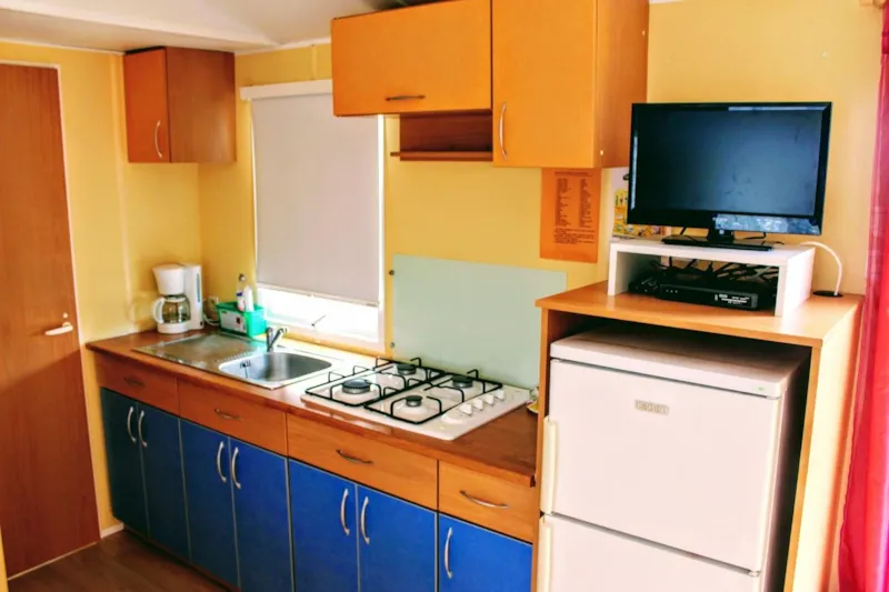 Mobil Home 2 Chambres