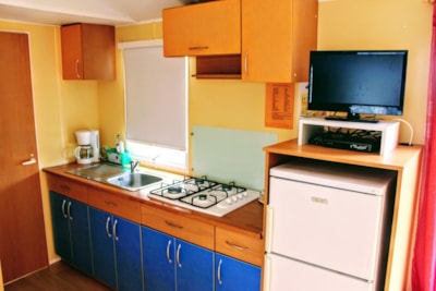 Mobile-home 2 bedrooms — 6